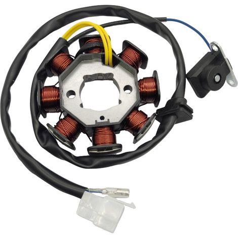 Accessoires pour bobine de charge de stator de magnéto de moto Haojue Xuandi HJ110-3-5