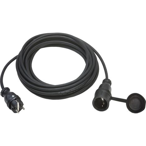 WerkzeugHERO Verlängerungskabel IP44 10m H07RN-F3G1 5 (1/2)