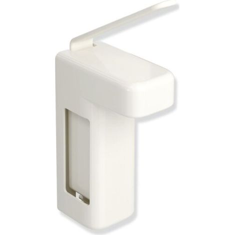 HEWI 477.06B10599 99 Distributeur de désinfectant et de savon EM (1/2)