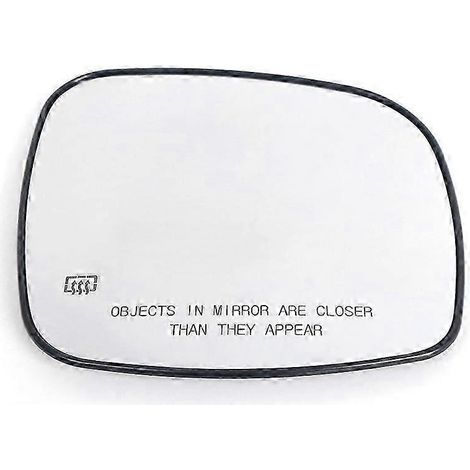 Rétroviseur extérieur droit chauffant de bonne qualité pour Chrysler Town & Country 2008-2016 et Dodge Grand Caravan 2008-2020. (1/5)