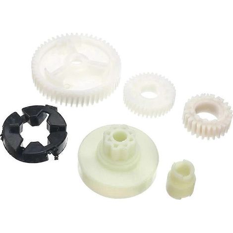 Kit de réparation de mécanisme de lève-vitre pour Mazda 3, Mazda 5, Mazda CX-7, Mazda CX-9, Mazda RX-8 G22C 5958X (1/5)