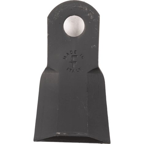 Coltello per trincia a Y altezza 130mm lunghezza 50mm (1/5)