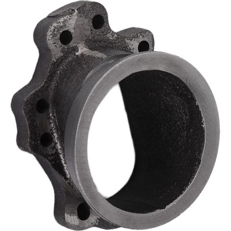 Adaptateur de turbocompresseur à bride de serrage en V de 3 pouces pour Garrett GT25 / GT28 / T25 / T28. (1/5)