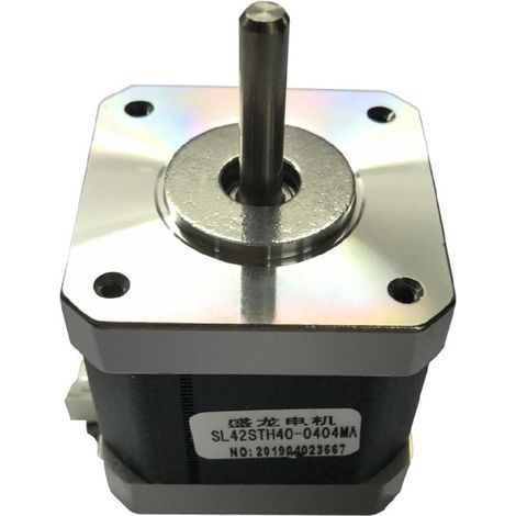 Moteur pas à pas polaire - Polar