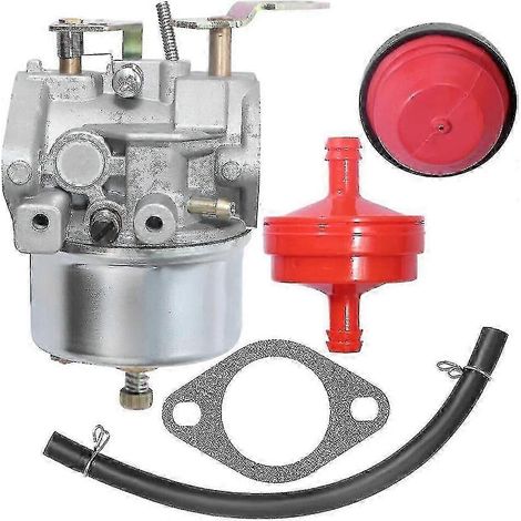 Carburateur de remplacement pour moteur Tecumseh 8-10 CV ST824 et souffleuse à neige Toro Powershift 824 (carburateur de qualité supérieure) (1/3)