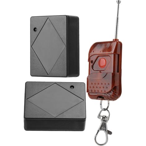 Kit émetteur-récepteur de télécommande sans fil 2V1 pour système de contrôle d'accès de porte (1/5)