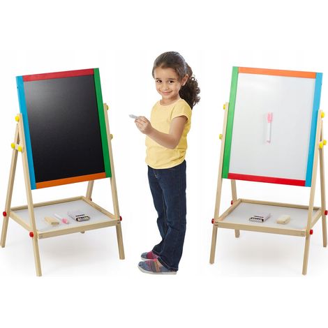LAVAGNA MAGNETICA DB402 - 40x35x90/65cm
