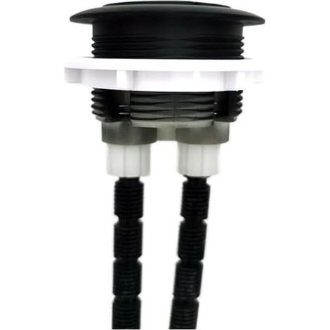 Bouton-Poussoir Double pour Chasse d'eau de WC (1/2)