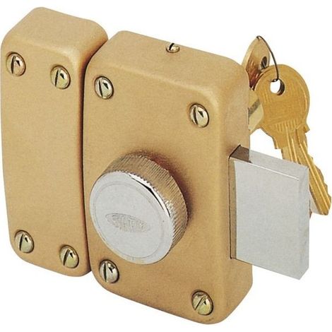 Knaufknopf 25 Bronze Gold City Gb Zylinder 45mm S Entr -3 Schlüssel
