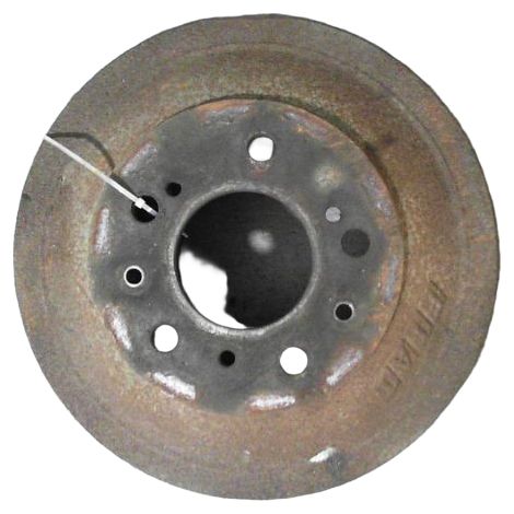 Tambour Arriere Gauche PEUGEOT J5 2.5d