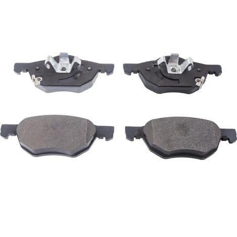 Pastiglie freno anteriori Honda Accord VII (CL, CN, CM), Accord VII (CM, CN) (1/2)