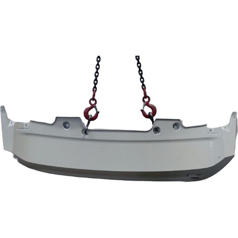 Bas Volet Arriere FIAT 600 [PRODUIT D'OCCASION]♻️735793169 (1/2)