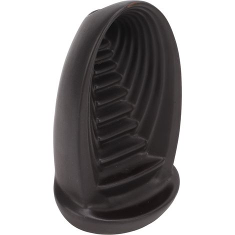 Räuchergefäßständer aus Keramik, Meditation, Einschlafhilfe, Räucherstäbchen und -kegel aus violettem Sand, Dekoration (1/5)