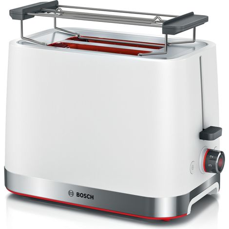 Bosch MyMoment tostadora blanca elegante 950 W