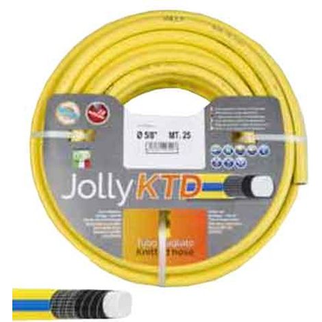 TUBO MAGLIATO 'JOLLY' Ø 25 mm (1") x 25 mt