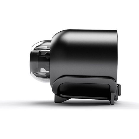 Mini caméra Wifi HD 1080P avec fonction de détection humaine AI, caméra IP de surveillance vidéo en temps réel avec fonction d'enregistrement en boucle de vision nocturne 1pc, noir, caméra MNS (1/3)