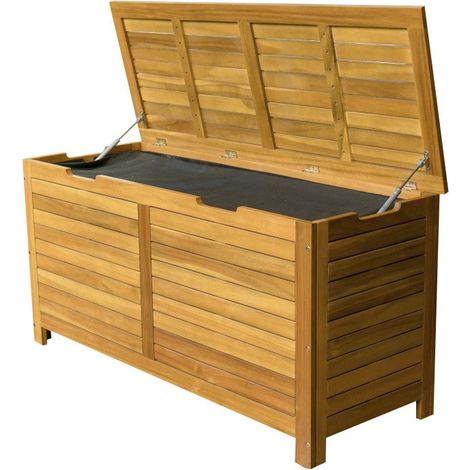 Primaster Aufbewahrungsbox Borneo 127 x 48 x 62,5 cm Aufbewahrugskiste (1/2)