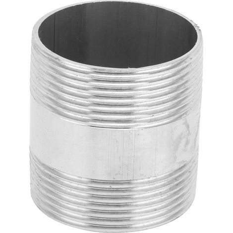 G2 DN50 Wasserrohrverschraubung, Außengewinde, 5 cm, Kupplung, Sanitärzubehör (1/5)