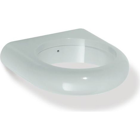 Halter Serie 801 Einsatz-Öffnung d= 74 mm anthrazitgrau (1/5)