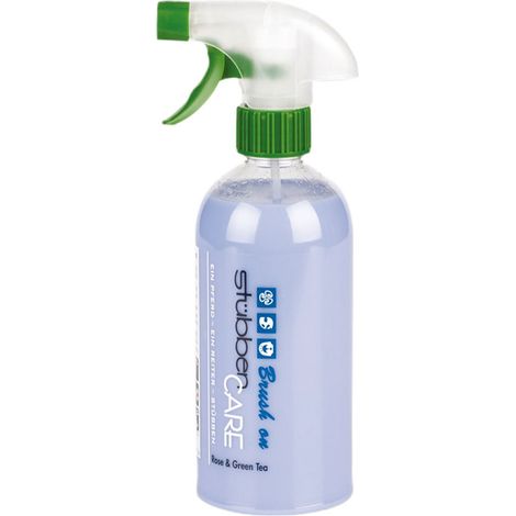 Sgrovigliante CARE BRUSH-ON STUBBEN rosa e tè verde da 500 ml