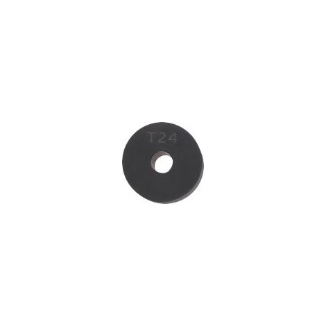 Bague d&aposinsertion, plastique