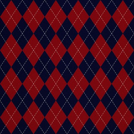 Telas decorativas para exteriores Oxford - estampado geométrico de rombos 4 (1/5)
