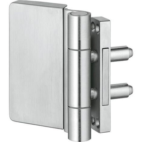 SIMONS Türband Multi 3D/VN 3041, Rollen-ø 20 mm, Bandhöhe 100 mm, Edelstahl (1/5)