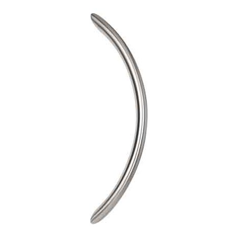 MANIGLIONE INOX 'CALIFORNIA' Ø 32x575 mm, Inter. 500 mm -