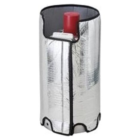 BRUNNER Gastank Cover Copri bombola termico per bombole gas 11Kg