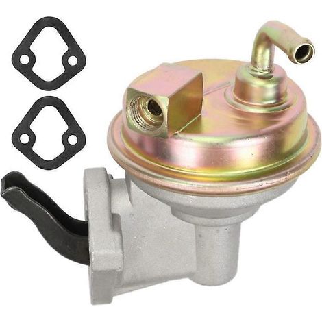 Pompe à essence mécanique Carter pour moteurs Chevy 283, 307, 327, 350 et 400 V8 (pièces de rechange M6624) (1/5)