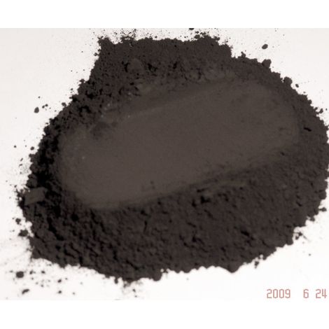 5KG-noir de vigne allemande-Pigment naturel pour peinture Noir de vigne Allemande Dolci