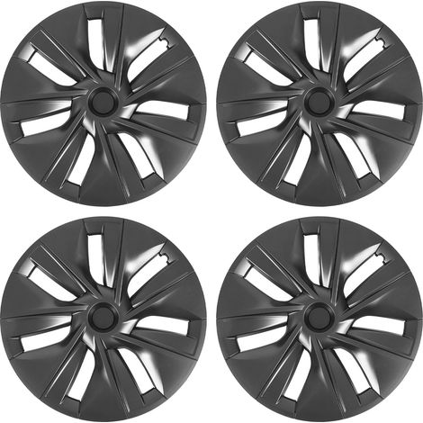 de 4 enjoliveurs de roue 19 pouces protection intégrale pour (1/5)