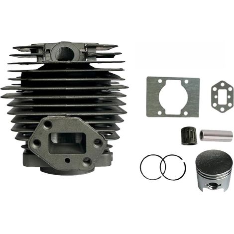 Jeu Cylindres 40mm Haute Résistance Jardinage 10pcs(40mm) G45) Ajustement pour précis 36mm, compatible pour g45 BC4310, pour idéal entretien moteur, lot économique 10 pièces (1/5)