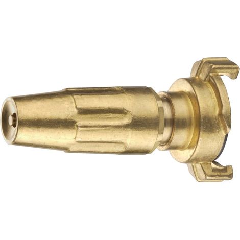 Connex FLOR92270 - sgancio rapido, getto, connettore per tubo in ottone