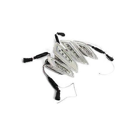 LED-Blinker, Bremslichter und Rückleuchten für Motorräder (vorne und hinten) für Sprint 125 150 150 125 A (1/5)