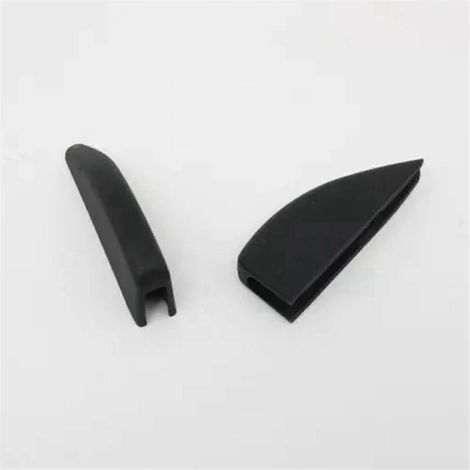 Rideau pare-soleil triangulaire à pression pour porte arrière W222 S CLA S320, référence 2228120100 2228120000 (1/5)