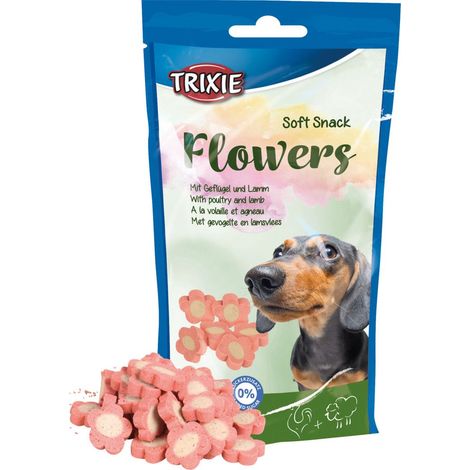 Soft sncak flowers 75gr. Offerta Multipack 12 Conf.