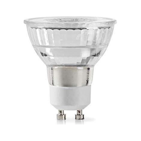 Lampadina Nedis ledbgu10p16g2 4 W 230 lm (1/3)