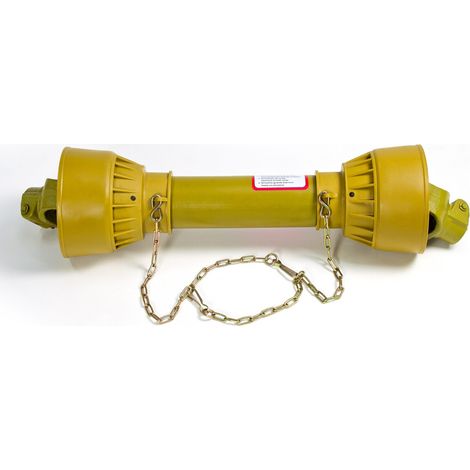Gelenkwelle Zapfwelle Antriebswelle 70 - 86 cm für Traktoren bis max. 47 PS (1/5)