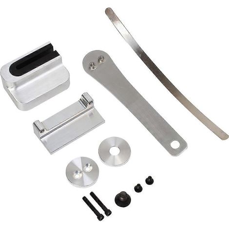Bieleta estabilizadora del chasis de motocicleta para modelos Harley Touring, Street Glide, Road King, FLHX y FLHR (1993-2008) (1/5)