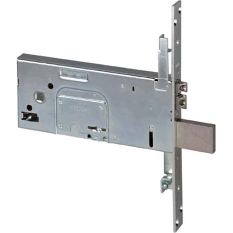 Serratura Metallo Infilare Elettrica 17358 Cisa B.Q Zin F.Mm 25 Dm M4 Tripl+Scr H.Mm 78 E.Mm 90 - 1 Pz