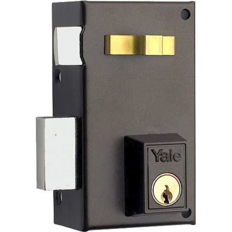 Cerradura Yale   56-a/hpr/60/ Izquierda (1/2)