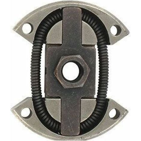 Embrayage Centrifuge Adaptable Husqvarna Pour Modèles 50, 50 Special, 51, 55, 254, 257, 261 Epa. Remplace Origine: 501 45 54 03 (1/3)