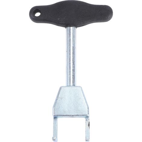 Outil Extraction de Bobine Allumage Bougies pour Voiture Poignée Surface Chromée (1/5)