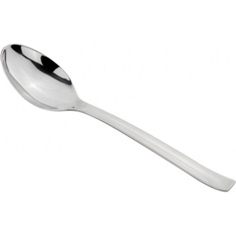 Lot de 6 cuillères à moka pour banquet 391033
