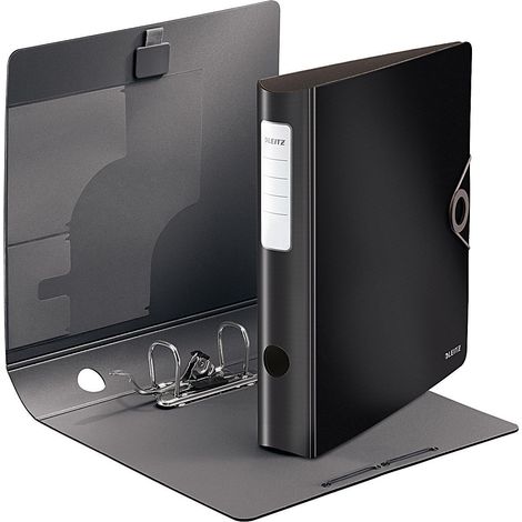 Ordner Solid 6cm schwarz