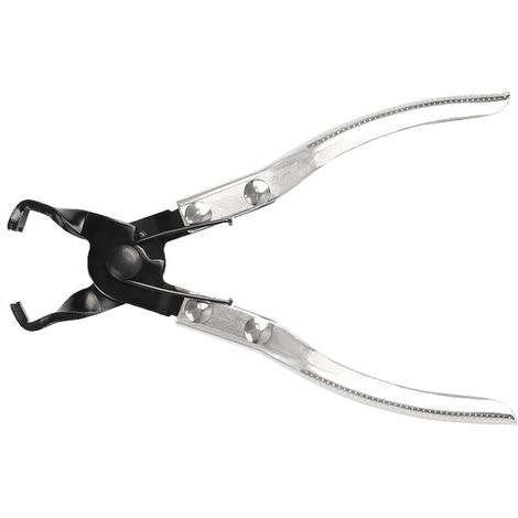 Pince pour Collier de Serflex Automobile Pince Robuste pour Collier Outil Robuste D'extraction Pour Applications Marine, Frein, Chauffage, Plomberie Et Automobile (1/5)