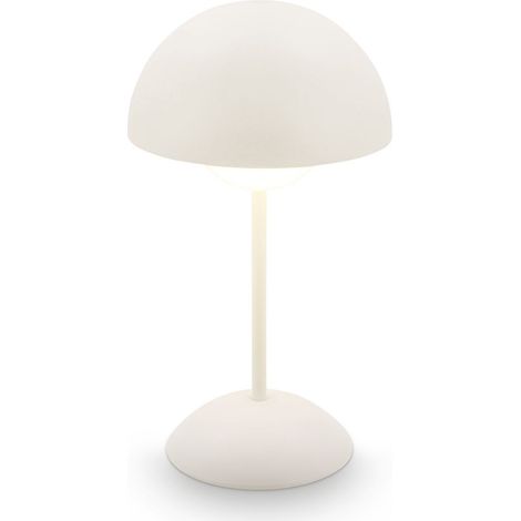LED Tischlampe Akku LED Tischleuchte Dimmbar Kabellos Touch Aussen/Innen