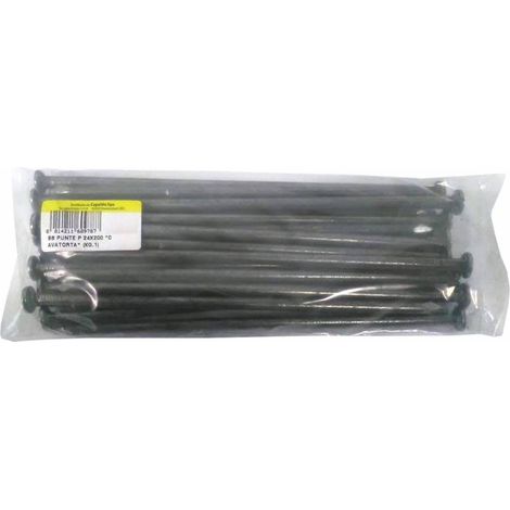 5 x BS CHIODI TESTA PIANA 23X150 CAVATORTA 1 KG