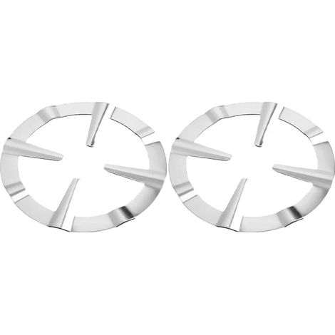 Cafetière Moka, Acier Inoxydable, Résistante à Haute Température, 2PCS (1/2)